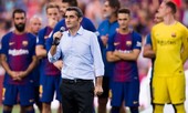 Barca chốt tương lai của HLV Ernesto Valverde