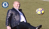 HLV Zidane tới Anh 'giải cứu' Chelsea?