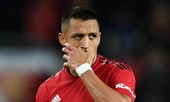 Chơi mờ nhạt, Sanchez đổ lỗi cho đồng đội ở M.U để thua PSG