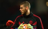 M.U 'trói chân' thủ thành De Gea bằng mức lương kỷ lục