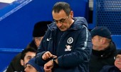 Hé lộ đội bóng sẵn sàng 'giải cứu' HLV Sarri khỏi Chelsea