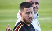 Ngôi sao Hazard nói gì về tin đồn gia nhập Real?