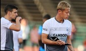 Ngôi sao Keisuke Honda dẫn dắt U23 Campuchia, mơ về kỳ tích