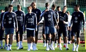 Pogba chi 'tiền tấn' mua nhẫn kim cương tặng đồng đội