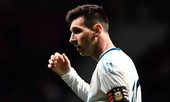 Tin mới nhất về chấn thương của Messi khiến Barcelona lo lắng