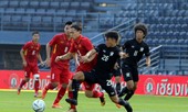 Lịch sử đối đầu U23 Thái Lan: U23 Việt Nam thất thế