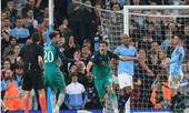 Trọng tài thiên vị, giúp Tottenham vượt qua Man City?
