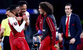 Sẽ có trận chung kết toàn Anh tại Europa League?