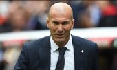 Lộ diện 'danh sách đen' của HLV Zidane tại Real