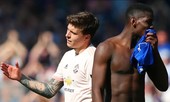 Tiết lộ: Phòng thay đồ M.U hỗn loạn sau trận thua Everton