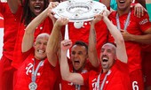 Bayern Munich vô địch Bundesliga lần thứ 29
