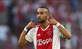 'Cỗ máy' ghi bàn Hakim Ziyech rời Ajax gia nhập Arsenal?