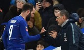 HLV Sarri đưa ra 5 điều kiện để trở thành HLV Juventus