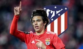 Atletico phá kỷ lục chuyển nhượng mua 'tiểu Ronaldo'