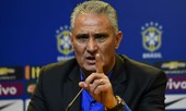Ba lần bị từ chối bàn thắng, HLV Brazil nói lời cay đắng
