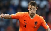 Mua nhà ở Turin, De Ligt khiến M.U và Barcelona hụt hẫng