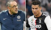HLV Sarri ra chỉ thị cực độc cho Ronaldo