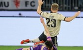 Du đấu ở Australia, M.U nhận tin không vui về Luke Shaw