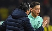 Ngôi sao Ozil 'giải độc' về tin đồn mâu thuẫn với HLV Arsenal