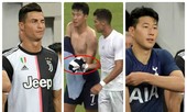 Ronaldo chèo kéo ngôi sao Son Heung Min về Juventus?
