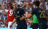 'Bom tấn' Hazard chấn thương nặng, HLV Zidane cầu cạnh Bale