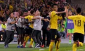 FIFA 'cảnh báo' tuyển Việt Nam về sự trỗi dậy của Malaysia