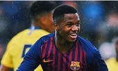Mất 3 'trọng pháo', HLV Barcelona trao cơ hội cho tài năng 16 tuổi
