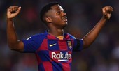 'Thần đồng' Barcelona xô đổ kỷ lục tại Champions League?