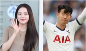 Son Heung-min dính 'nghi án' cặp kè mỹ nhân hàng đầu xứ Hàn