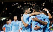 Thắng đậm Shakhtar Donetsk, HLV Guardiola đưa học trò lên “mây xanh“