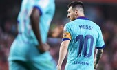 Thua trắng Granada, Barcelona lập kỷ lục tệ hại tại La Liga