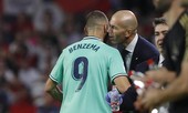 Real thắng Sevilla, HLV Zidane cảm ơn học trò đồng hương