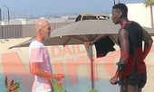 HLV Zidane lên tiếng về cuộc gặp gỡ bí mật với Pogba