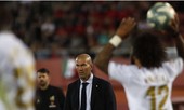 HLV Zidane bất ngờ lên tiếng về tương lai tại Real