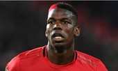 HLV Man United báo tin cực vui về Paul Pogba