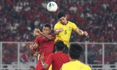 Hạ Indonesia, Malaysia áp sát đội tuyển Việt Nam