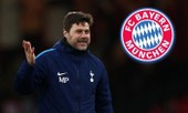 Lãnh đạo Bayern Munich họp khẩn, tính bổ nhiệm Pochettino