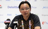 Đối mặt nguy cơ bị loại, HLV U22 Malaysia vẫn nói cứng