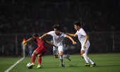 Thua đậm Việt Nam, các cầu thủ U22 Indonesia thất vọng cùng cực