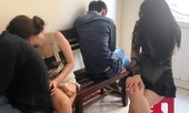 Nhóm nam nữ thuê khách sạn ở Đà Nẵng để chơi ma túy