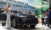 Giới thiệu xe BMW X7 tại Đà Nẵng