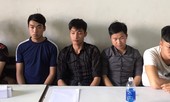 Bạn gái bị trêu ghẹo, nhóm thanh niên dàn trận đánh người