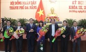 HĐND TP Đà Nẵng miễn nhiệm và bầu nhiều chức danh quan trọng