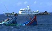 Hội Nghề cá kịch liệt lên án Trung Quốc đâm chìm tàu ngư dân Quảng Ngãi