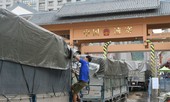 Vì sao 500 xe nông sản Việt Nam bị 'tắc' ở cửa khẩu Tân Thanh?