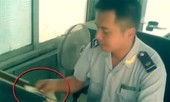 Đình chỉ 4 cán bộ Hải quan cửa khẩu La Hay nghi nhận tiền ‘bôi trơn'