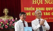 Đồng Nai có Phó Bí thư Tỉnh ủy mới