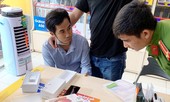 Bắt quả tang đối tượng dùng giấy tờ giả mua hàng trả góp