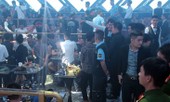 Công an đột kích quán bar phát hiện 200 người chơi ma túy