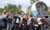 Giang hồ vây xe chở công an: Đề nghị xử nghiêm đại tá về hưu nếu sai phạm
